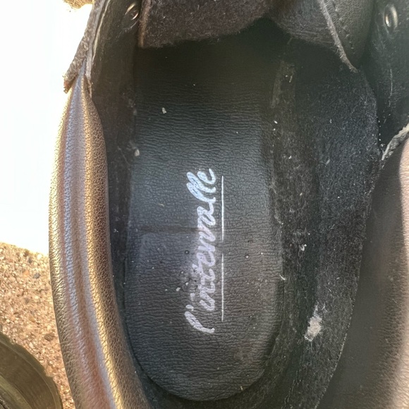 L’Intervalle combat boots size 41 - Picture 9 of 10